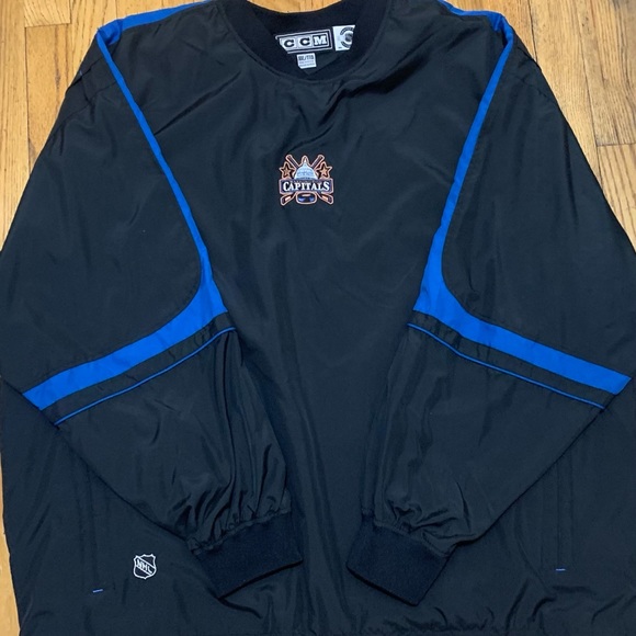 CCM Other - CCM Wahington Capital jacket Windbreaker